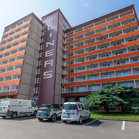 Hotell Lineas Prešov