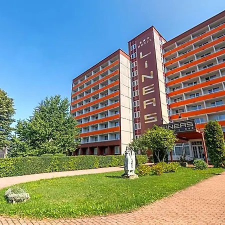 Hotel Lineas Presov