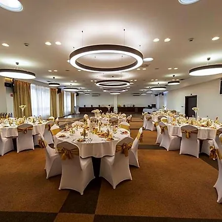 Hotel Lineas Presov