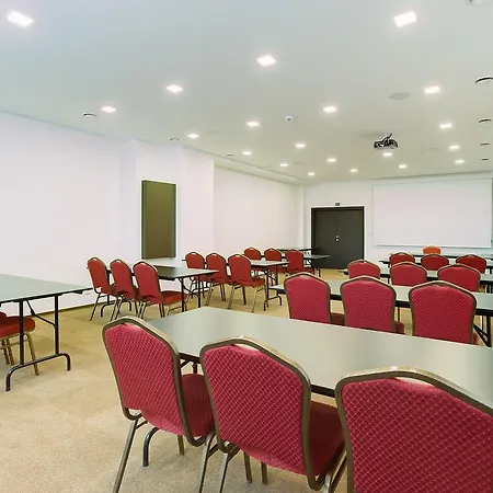 Hotell Lineas Prešov