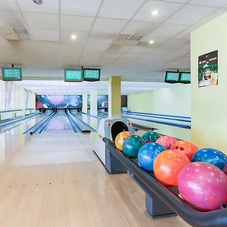 Hotel Lineas Presov